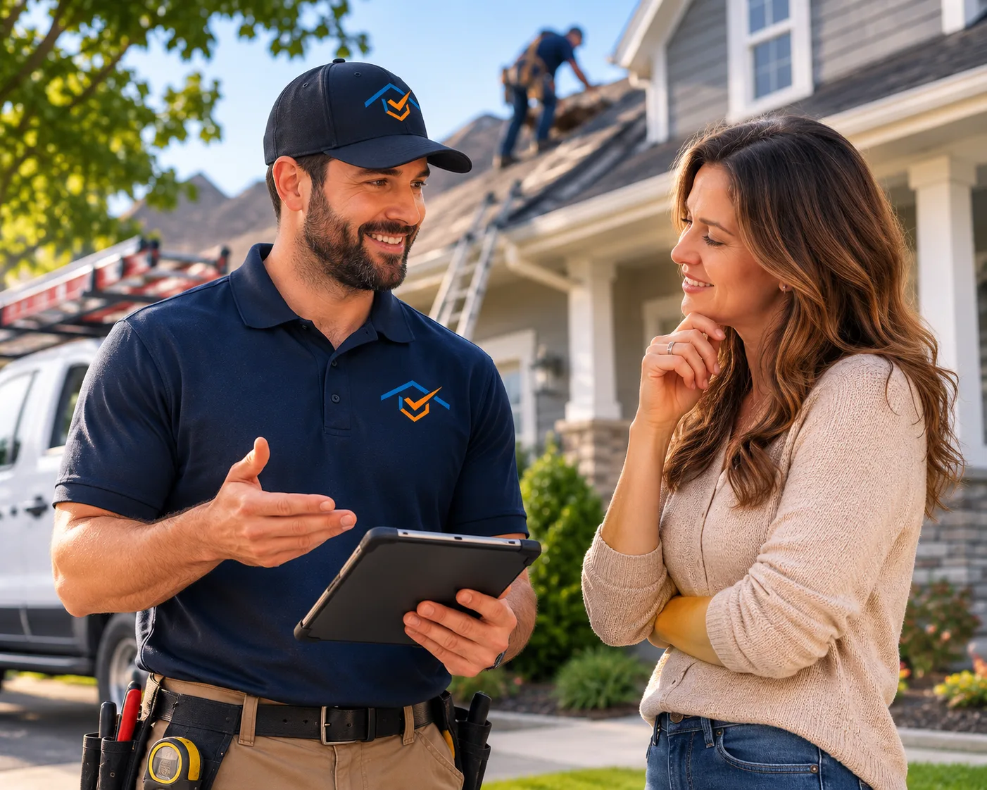 Roof Inspection FAQs in Hazleton, PA